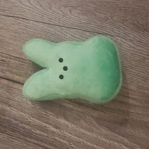 Bunny Stuffed Animal - Green